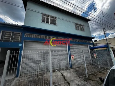 Sala Comercial para alugar, 150m² no Vila Endres, Guarulhos