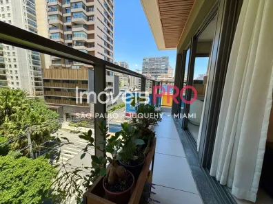 Apartamento com 1 Quarto à venda, 60m² no Vila Nova Conceição, São Paulo