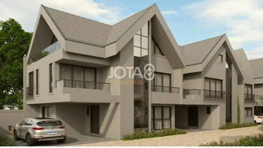 Casa de Condomínio com 4 Quartos à venda, 189m² no Ahú, Curitiba