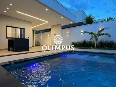 Casa de Condomínio com 3 Quartos à venda, 205m² no Jardim Botânico, Uberlândia