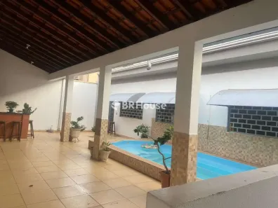 Casa de Condomínio com 6 Quartos à venda, 400m² no Alvorada, Cuiabá