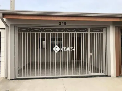 Casa com 2 Quartos à venda, 68m² no Jardim dos Colibris, Indaiatuba