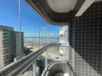 Apartamento com 1 Quarto à venda, 46m² no Caiçara, Praia Grande