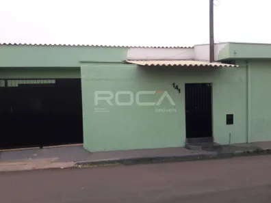 Casa com 2 Quartos à venda, 124m² no Centro, São Carlos