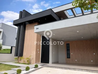 Casa de Condomínio com 3 Quartos à venda, 210m² no Swiss Park, Campinas