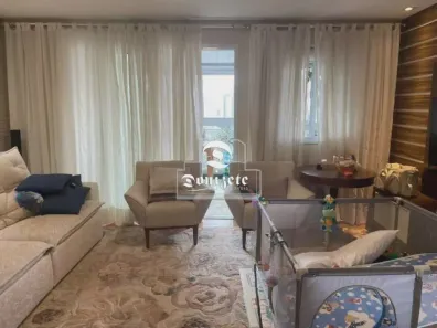 Apartamento com 2 Quartos à venda, 105m² no Jardim, Santo André
