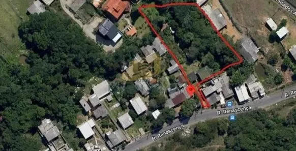 Lote/Terreno à venda, 2000m² no Cascata, Porto Alegre