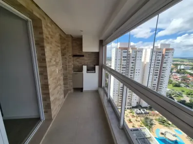 Apartamento com 2 Quartos para alugar, 73m² no Parque Rural Fazenda Santa Cândida, Campinas