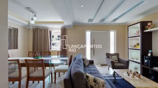 Casa com 4 Quartos à venda, 120m² no Pechincha, Rio de Janeiro