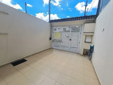 Sobrado com 3 Quartos à venda, 76m² no Vila Romano, São Paulo