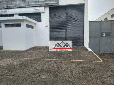 Galpão/Depósito/Armazém para alugar, 720m² no Vila João Jorge, Campinas