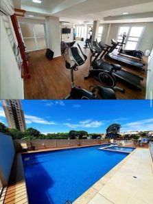 Apartamento com 3 Quartos à venda, 67m² no Alto da Boa Vista, Ribeirão Preto