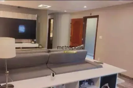 Sobrado com 3 Quartos à venda, 198m² no Santa Maria, Santo André