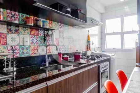 Apartamento com 2 Quartos à venda, 50m² no Parque da Vila Prudente, São Paulo