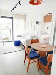 Apartamento com 1 Quarto para alugar, 40m² no Pinheiros, São Paulo