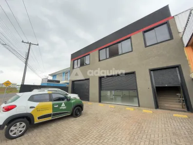 Galpão/Depósito/Armazém para alugar, 20m² no Cará-cará, Ponta Grossa