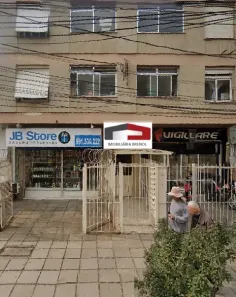 Apartamento com 1 Quarto para alugar, 50m² no Petrópolis, Porto Alegre