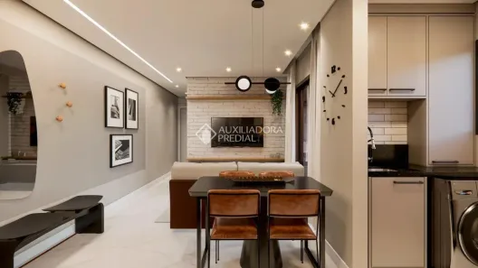 Apartamento com 2 Quartos à venda, 49m² no Nova Palhoça, Palhoça