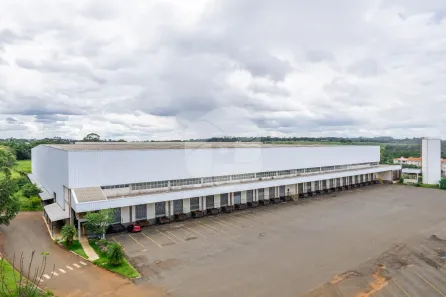 Galpão/Depósito/Armazém à venda, 17000m² no Loteamento Center Santa Genebra, Campinas