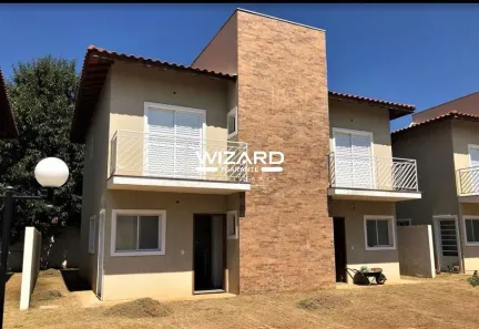 Casa de Condomínio com 3 Quartos para alugar, 134m² no Jardim Margarida, Vargem Grande Paulista