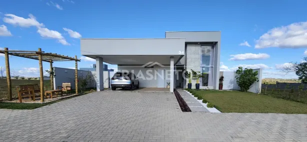 Casa de Condomínio com 3 Quartos à venda, 210m² no Residencial Terras de Ártemis (Ártemis), Piracicaba