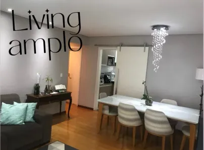 Apartamento com 3 Quartos à venda, 97m² no Vila Pinheirinho, Santo André