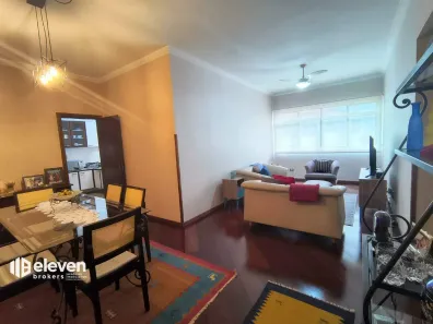 Apartamento com 2 Quartos à venda, 108m² no Boqueirão, Santos