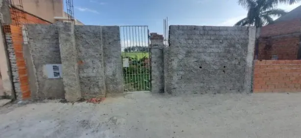 Lote/Terreno à venda, 257m² no Parque Residencial São Clemente, Monte Mor