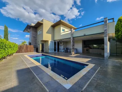 Casa de Condomínio com 3 Quartos à venda, 400m² no Condomínio Residencial Reserva Ecológica Atibaia, Atibaia