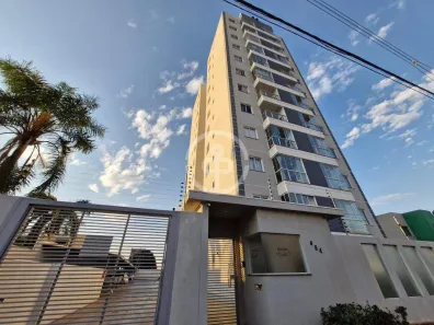 Apartamento com 2 Quartos para alugar, 58m² no Cancelli, Cascavel