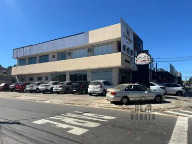 Prédio Comercial à venda, 464m² no Jardim Todos os Santos, Senador Canedo