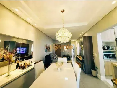 Apartamento com 3 Quartos à venda, 93m² no Centro, Jacareí