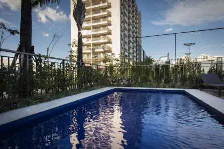 Apartamento com 2 Quartos à venda, 66m² no Barra Olímpica, Rio de Janeiro