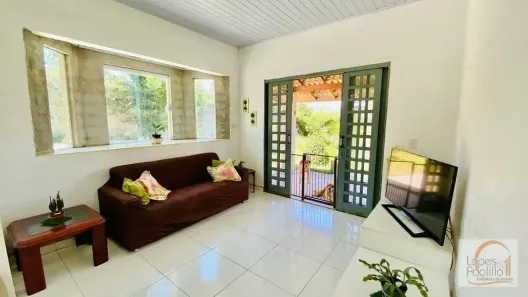 Fazenda/Sítio com 3 Quartos à venda, 132m² no Alpes de Bom Jesus, Bom Jesus dos Perdões