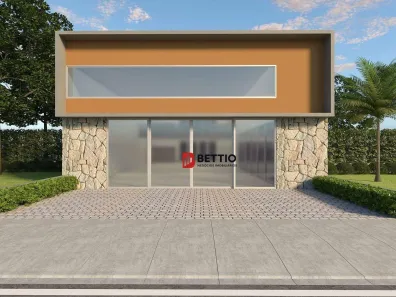 Ponto Comercial para alugar, 375m² no Jardim Esplanada, Indaiatuba