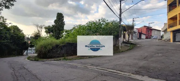 Lote/Terreno à venda, 340m² no Cidade D'Abril, São Paulo