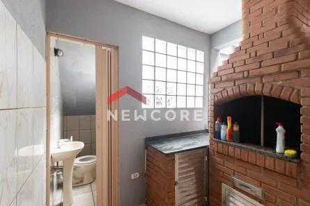 Casa com 3 Quartos à venda, 130m² no Jardim Brasília (Zona Leste), São Paulo