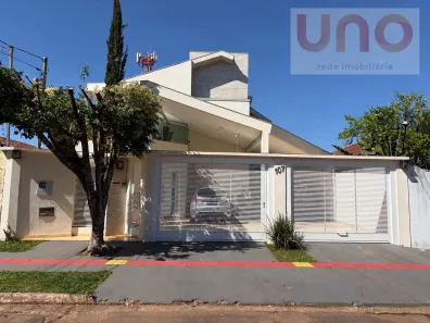 Casa com 6 Quartos à venda, 575m² no Vila Taveirópolis, Campo Grande