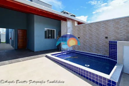 Casa com 2 Quartos à venda, 86m² no Balneario São João Batista II, Peruíbe