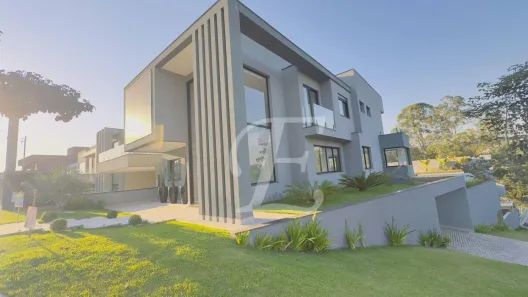 Casa com 4 Quartos à venda, 500m² no São Paulo II, Cotia