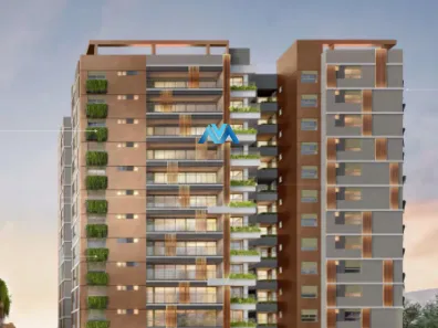 Apartamento com 4 Quartos à venda, 273m² no Indianópolis, São Paulo