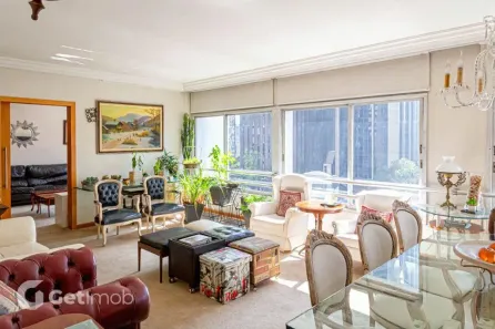 Apartamento com 4 Quartos à venda, 260m² no Bela Vista, São Paulo