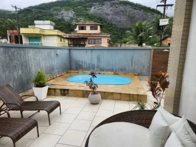 Apartamento com 3 Quartos à venda, 229m² no Itaipu, Niterói
