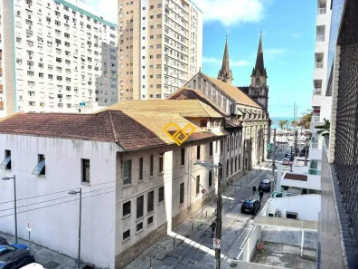 Apartamento com 3 Quartos à venda, 200m² no Embaré, Santos