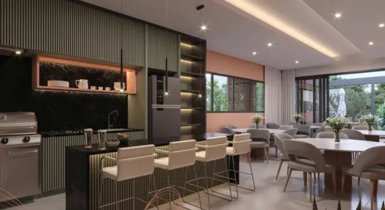 Apartamento com 3 Quartos à venda, 95m² no Anita Garibaldi, Joinville