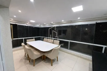 Apartamento com 3 Quartos à venda, 89m² no Tatuapé, São Paulo