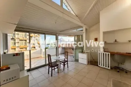 Apartamento com 3 Quartos à venda, 162m² no Lagoa, Rio de Janeiro