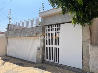 Sobrado com 3 Quartos para alugar, 300m² no São Francisco, Catanduva