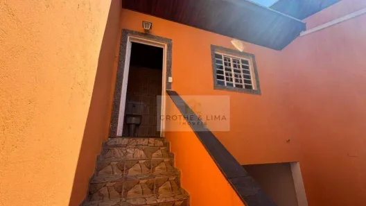 Casa com 1 Quarto para alugar, 45m² no Residencial União, São José dos Campos