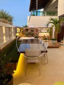Casa com 4 Quartos à venda, 455m² no Parque do Jiqui, Parnamirim